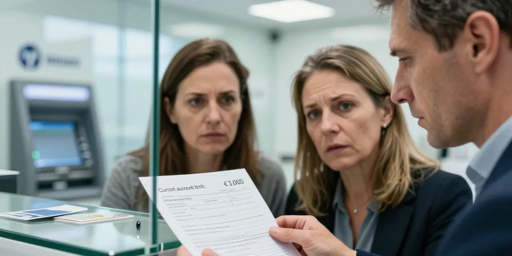 compte courant limite a 3000 euros
