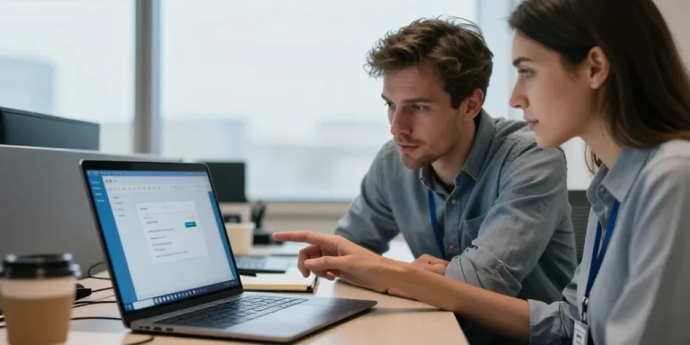 mail disparu outlook