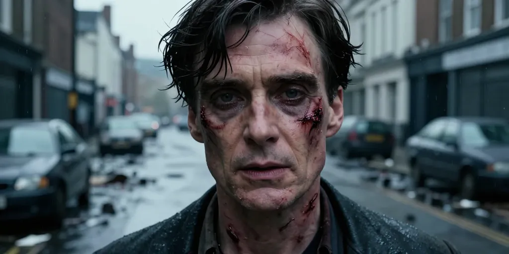 28 ans plus tard acteur zombie
