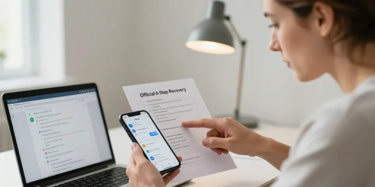 comment récupérer des messages sur messenger