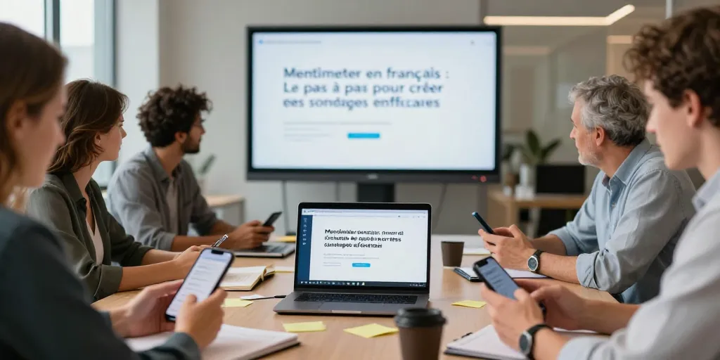 mentimeter en francais
