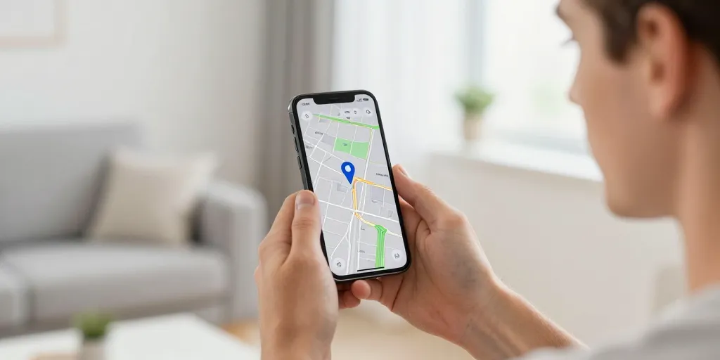 fausse localisation iphone gratuit