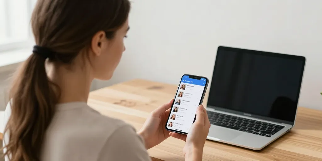 comment partager un post instagram